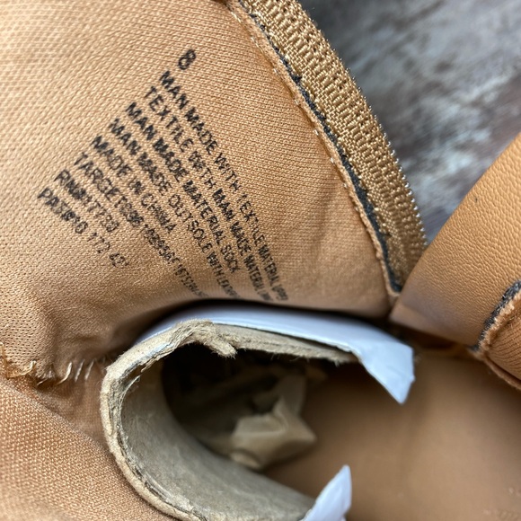 ⚠️‼️FLASH SALE‼️⚠️
Universal thread Tan Ankle Boots with Block Heel - Picture 10 of 10